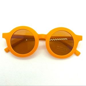 Toddler Sunglasses 2T-5T Orange